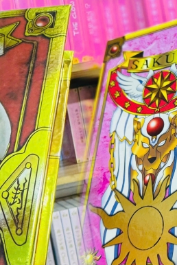 Bộ Bài Sakura - Clow Phiên Bản KDS Năm 2026