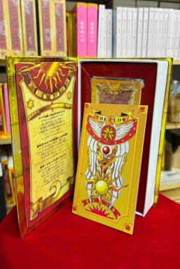 Bộ Bài Sakura - Clow Phiên Bản KDS Năm 2026