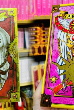 Bộ Bài Sakura - Clow Phiên Bản KDS Năm 2026