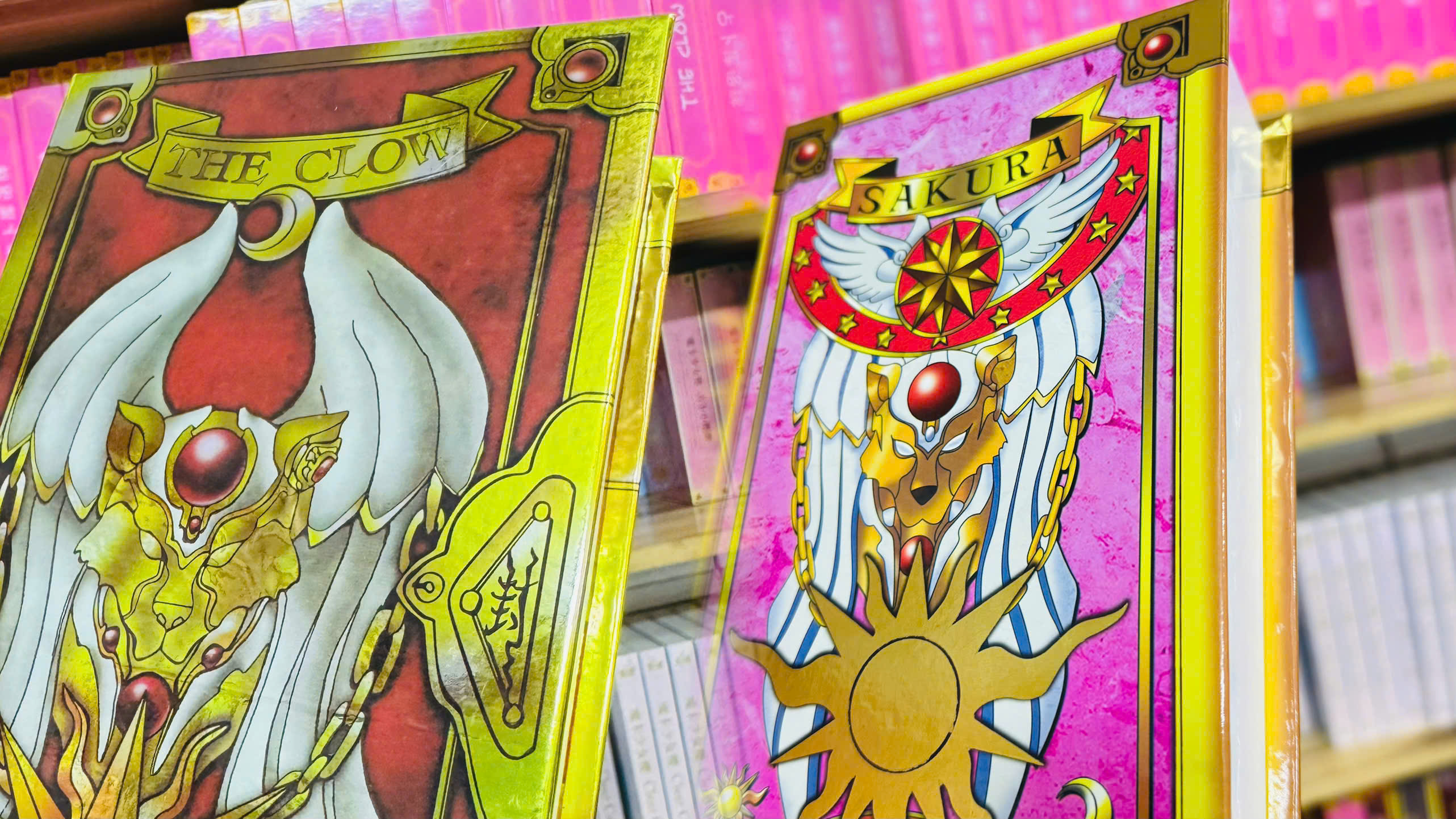 Bộ Bài Sakura - Clow Phiên Bản KDS Năm 2026