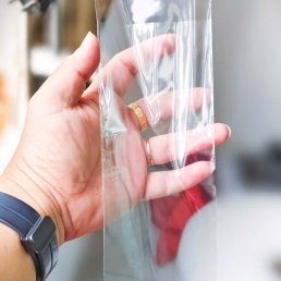 Bọc Bảo Vệ Bài Sakura Và Bài Clow Sản Xuất Tại VN 7.8X16.5Cm