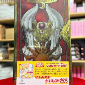 Bộ Bài Clow Kodansha Chính Hãng 100% - Hàng Độc Quyền
