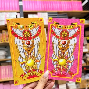 Hướng Dẫn Giải Bài Clow - Sakura Bằng Tiếng Nhật Có Tặng Kèm Tờ Giải Bài Tiếng Việt