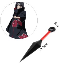Kunai Akatsuki Trong Naruto 26.5Cm Tỉ Lệ Thật - Loại Không Hộp