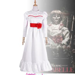 Trang Phục Búp Bê Annabelle Vải Kate Hàng Nhập Có Size Nam