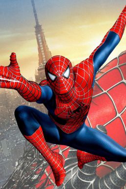 Trang Phục Người Nhện Avenger (Spider Man 3)