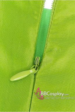 Trang Phục Cô Tiên Xanh Cho Bé - Tinker Bell Trẻ Em