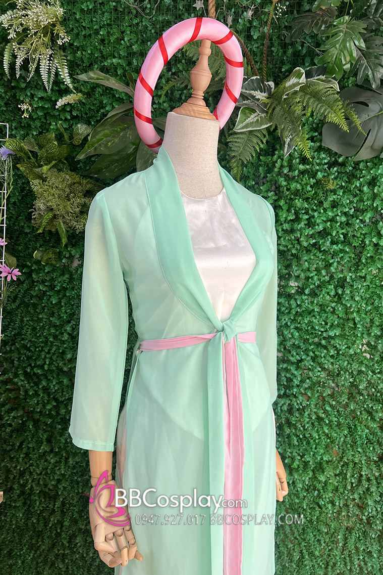 Bộ Tứ Thân Xanh Ngọc
