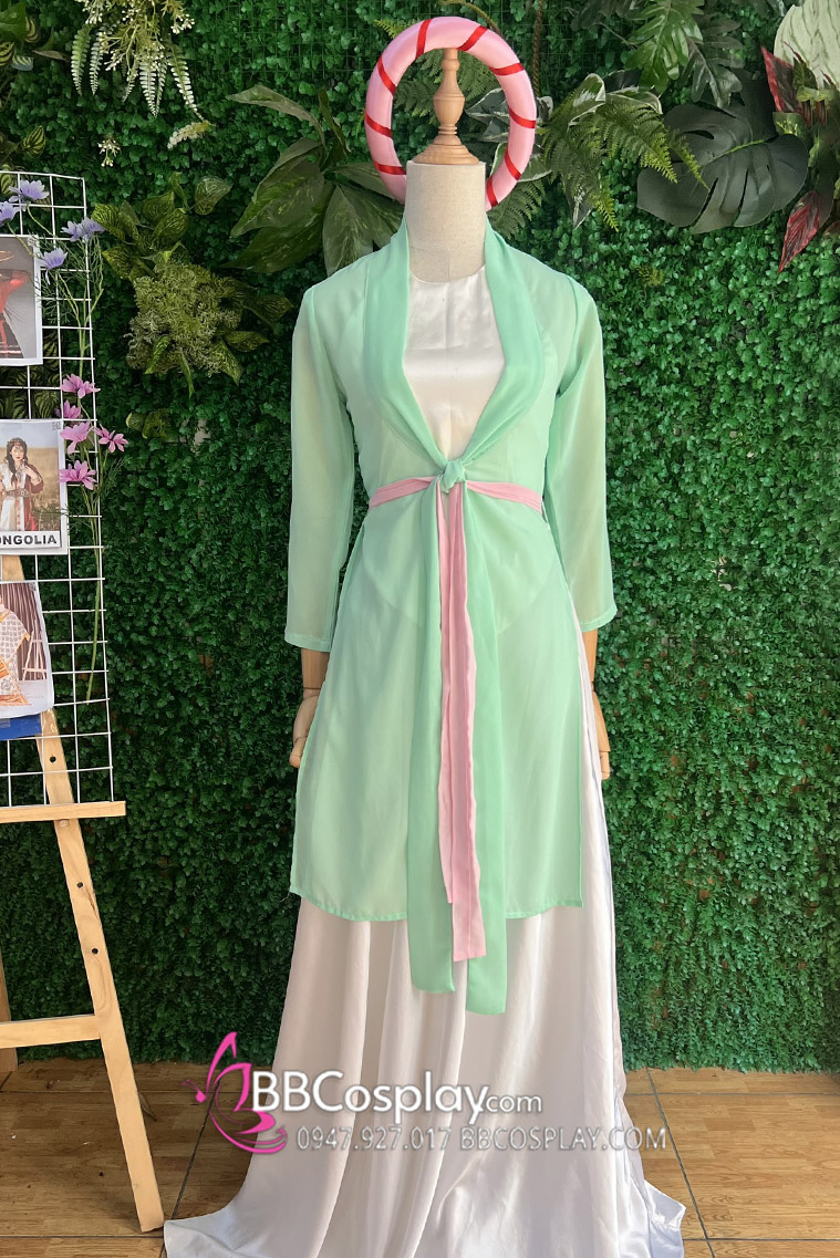 Bộ Tứ Thân Xanh Ngọc