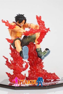 Mô Hình Portgas D. Ace - One Piece Trong Phim Hoạt Hình Vua Hải Tặc