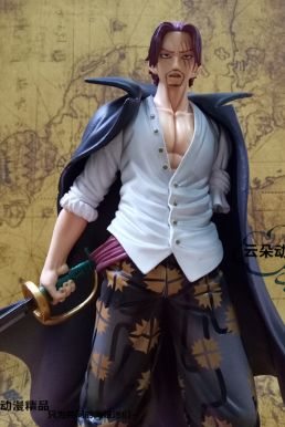 Mô Hình Shanks  (Shanks  Tóc Đỏ- One Piece)
