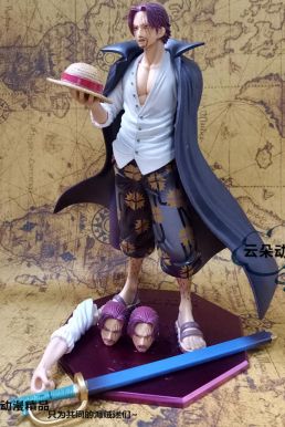 Mô Hình Shanks  (Shanks  Tóc Đỏ- One Piece)