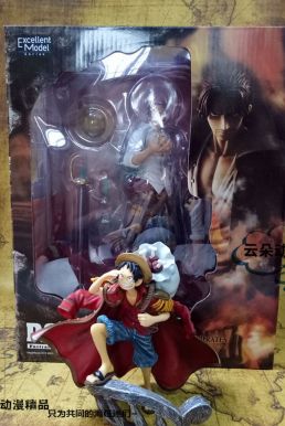 Mô Hình Shanks  (Shanks  Tóc Đỏ- One Piece)