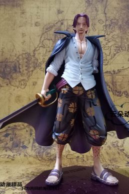 Mô Hình Shanks  (Shanks  Tóc Đỏ- One Piece)