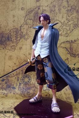 Mô Hình Shanks  (Shanks  Tóc Đỏ- One Piece)