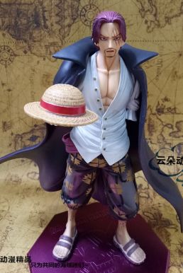 Mô Hình Shanks  (Shanks  Tóc Đỏ- One Piece)