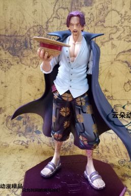 Mô Hình Shanks  (Shanks  Tóc Đỏ- One Piece)