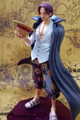 Mô Hình Shanks  (Shanks  Tóc Đỏ- One Piece)