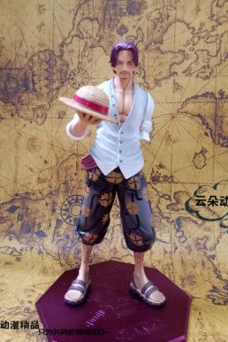 Mô Hình Shanks  (Shanks  Tóc Đỏ- One Piece)