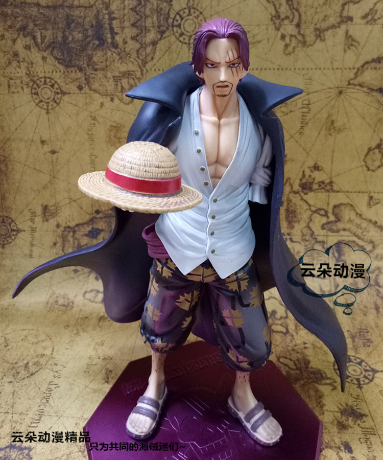 Mô Hình Shanks  (Shanks  Tóc Đỏ- One Piece)