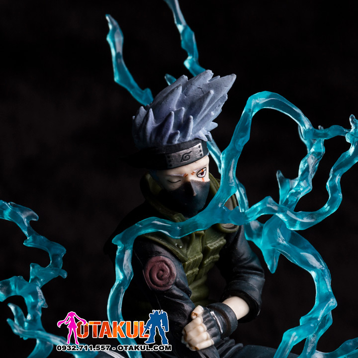 Mô Hình Kakashi (Naruto)