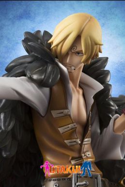 [Thanh Lý] Mô Hình Sanji Z Grandline Men Vol.3 - One Piece Limited Ver