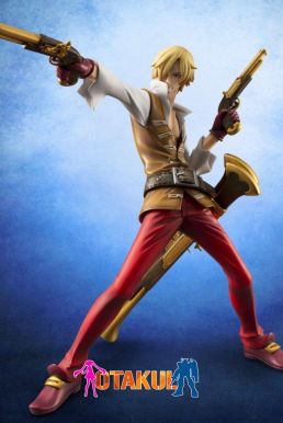 [Thanh Lý] Mô Hình Sanji Z Grandline Men Vol.3 - One Piece Limited Ver