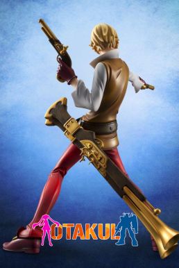 [Thanh Lý] Mô Hình Sanji Z Grandline Men Vol.3 - One Piece Limited Ver