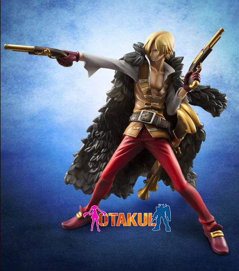 [Thanh Lý] Mô Hình Sanji Z Grandline Men Vol.3 - One Piece Limited Ver