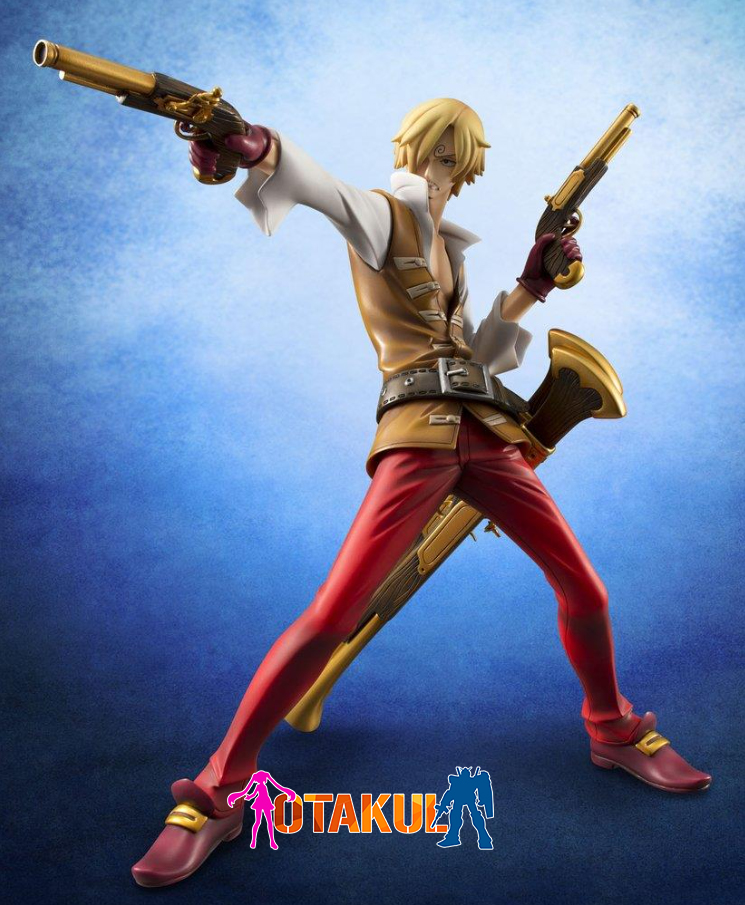 [Thanh Lý] Mô Hình Sanji Z Grandline Men Vol.3 - One Piece Limited Ver