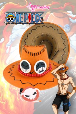 Nón Ace, Mũ Ace (One Piece) Portgas D. Ace