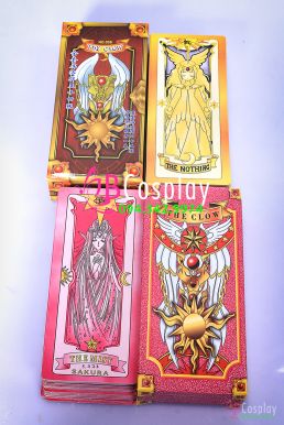 Thẻ Bài Clow (Card Captor Sakura)