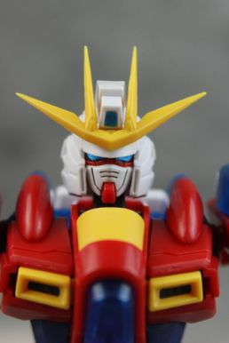 Mô Hình Try Burning Gundam - HG 1/144