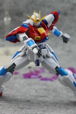 Mô Hình Try Burning Gundam - HG 1/144