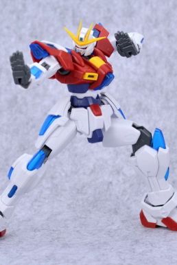 Mô Hình Try Burning Gundam - HG 1/144