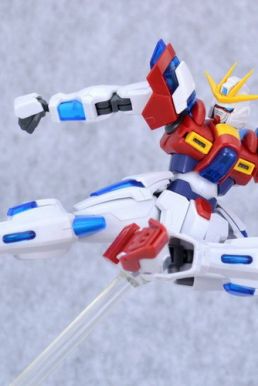 Mô Hình Try Burning Gundam - HG 1/144