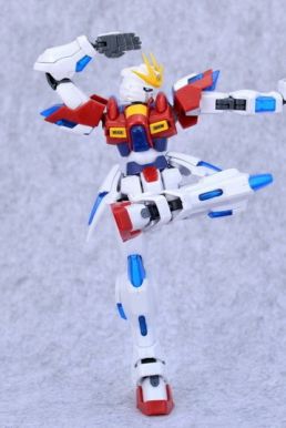 Mô Hình Try Burning Gundam - HG 1/144