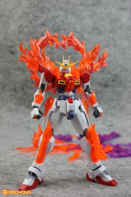Mô Hình Try Burning Gundam - HG 1/144