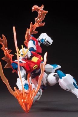 Mô Hình Try Burning Gundam - HG 1/144