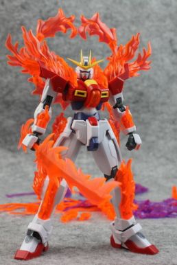Mô Hình Try Burning Gundam - HG 1/144