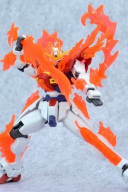 Mô Hình Try Burning Gundam - HG 1/144