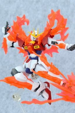 Mô Hình Try Burning Gundam - HG 1/144