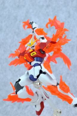 Mô Hình Try Burning Gundam - HG 1/144