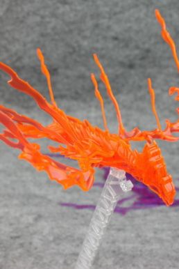 Mô Hình Try Burning Gundam - HG 1/144