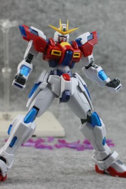 Mô Hình Try Burning Gundam - HG 1/144
