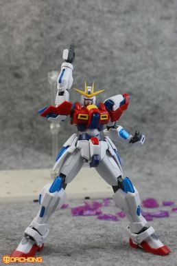Mô Hình Try Burning Gundam - HG 1/144