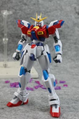 Mô Hình Try Burning Gundam - HG 1/144