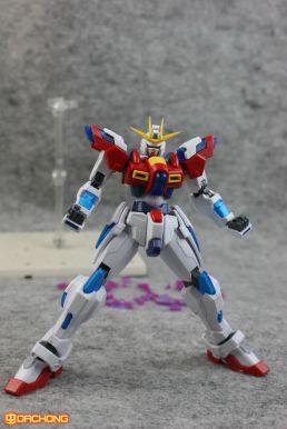 Mô Hình Try Burning Gundam - HG 1/144