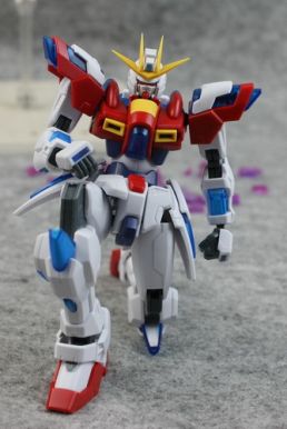 Mô Hình Try Burning Gundam - HG 1/144