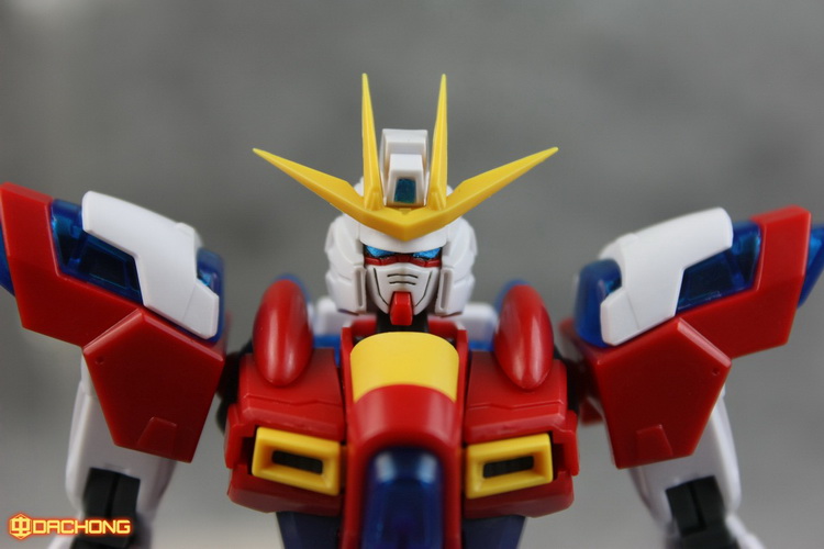 Mô Hình Try Burning Gundam - HG 1/144